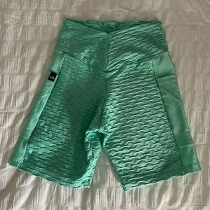 Booty by Brabants Pocket Shorts Seafoam